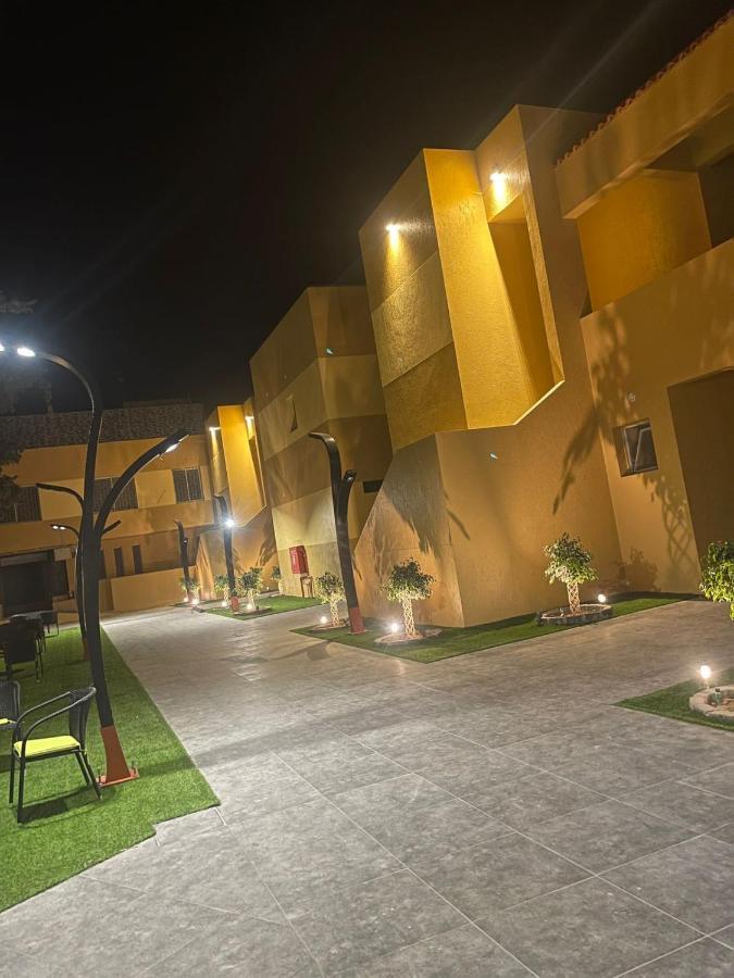 Al Nozha Tourist Complex Abhá Exteriér fotografie