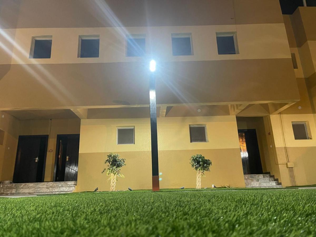 Al Nozha Tourist Complex Abhá Exteriér fotografie