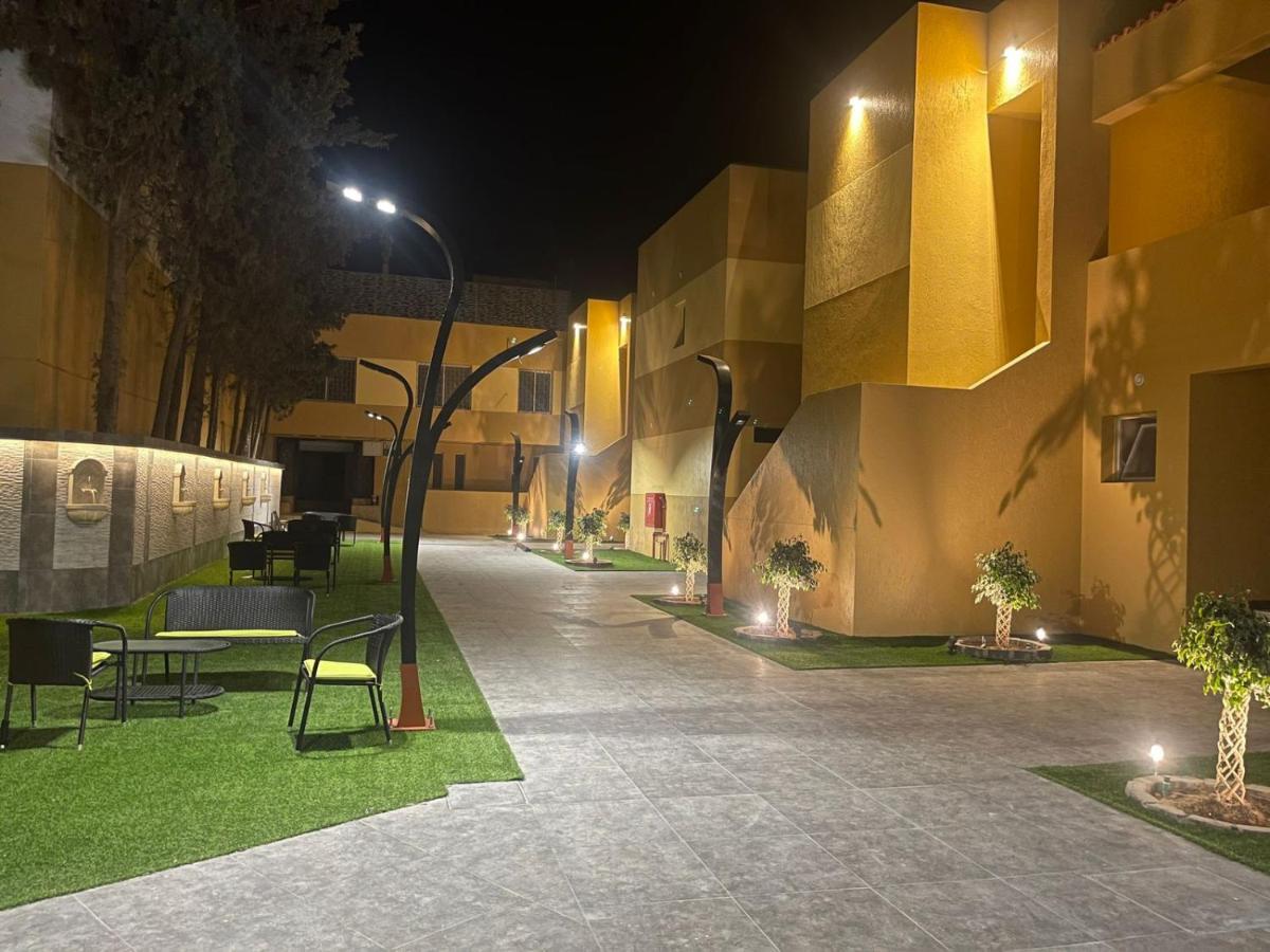 Al Nozha Tourist Complex Abhá Exteriér fotografie