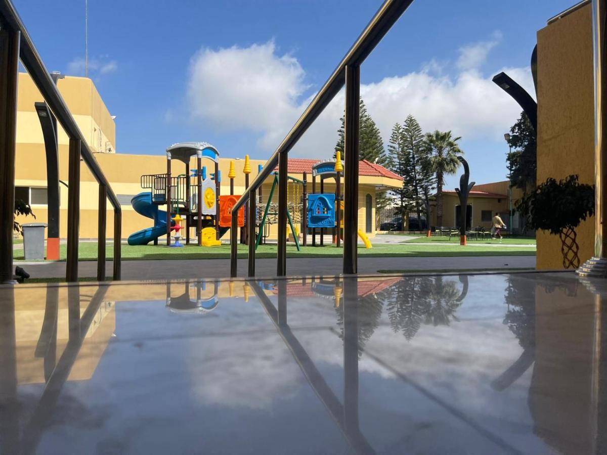 Al Nozha Tourist Complex Abhá Exteriér fotografie