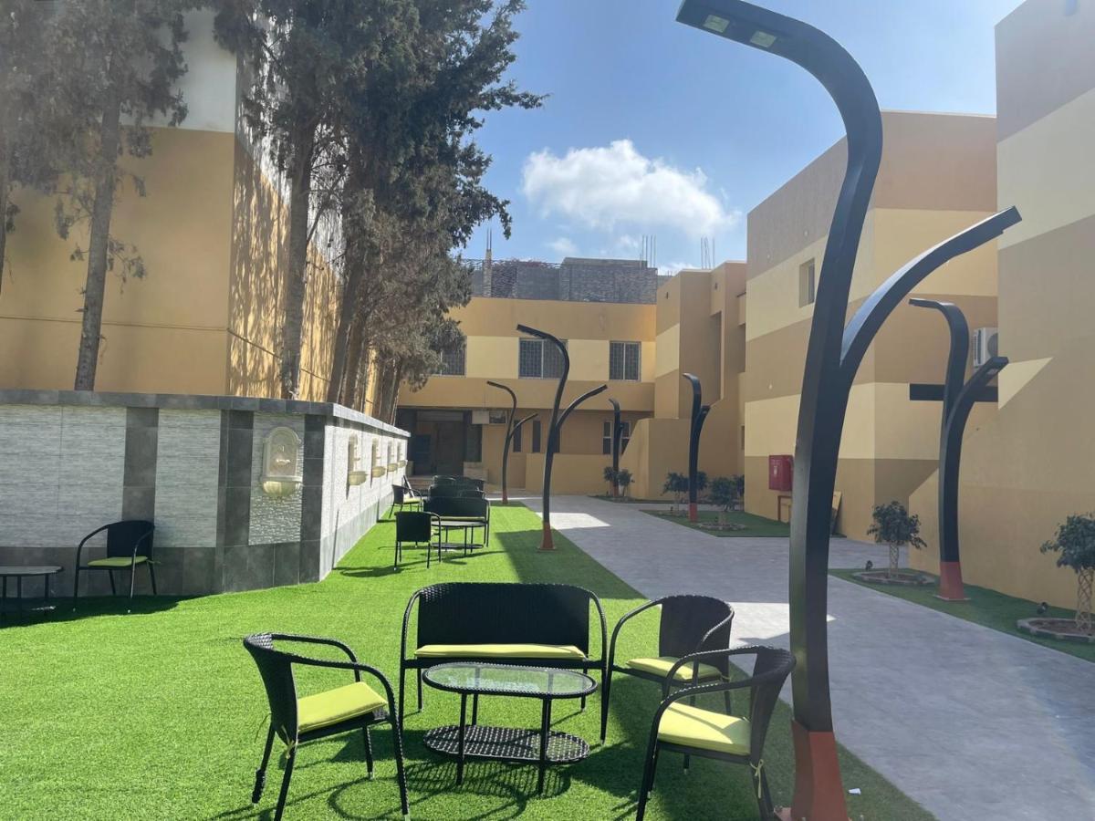 Al Nozha Tourist Complex Abhá Exteriér fotografie