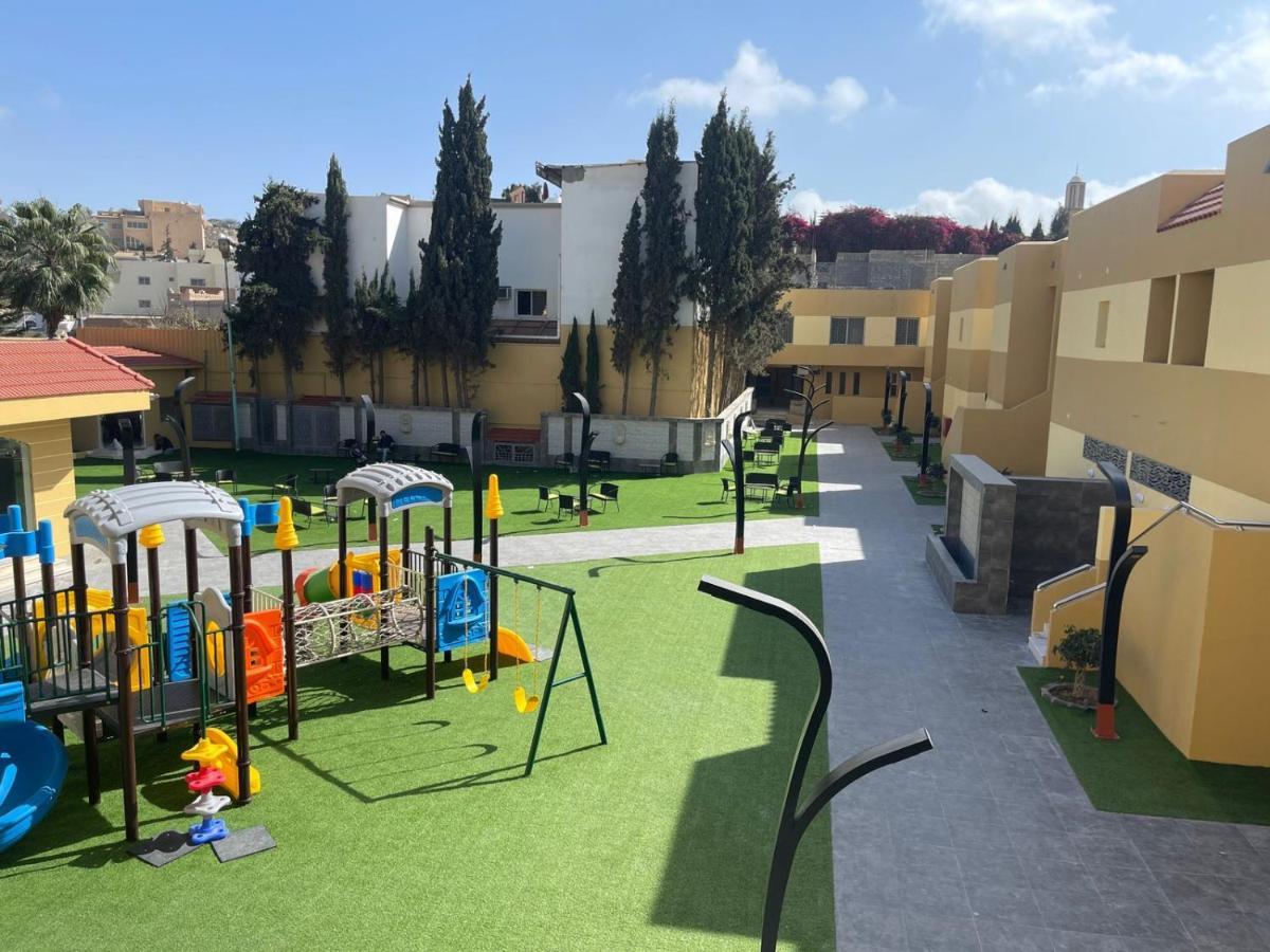 Al Nozha Tourist Complex Abhá Exteriér fotografie