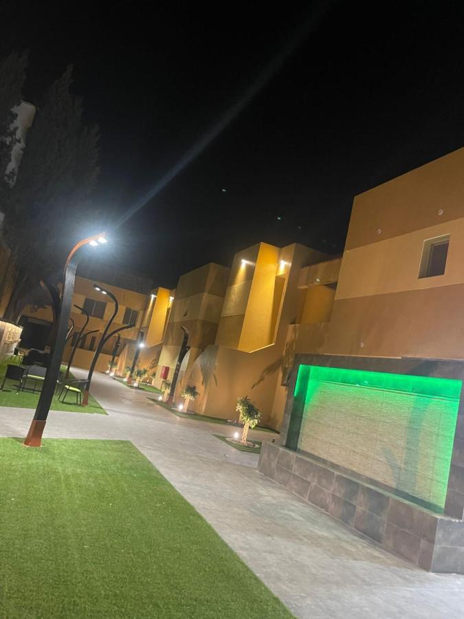 Al Nozha Tourist Complex Abhá Exteriér fotografie