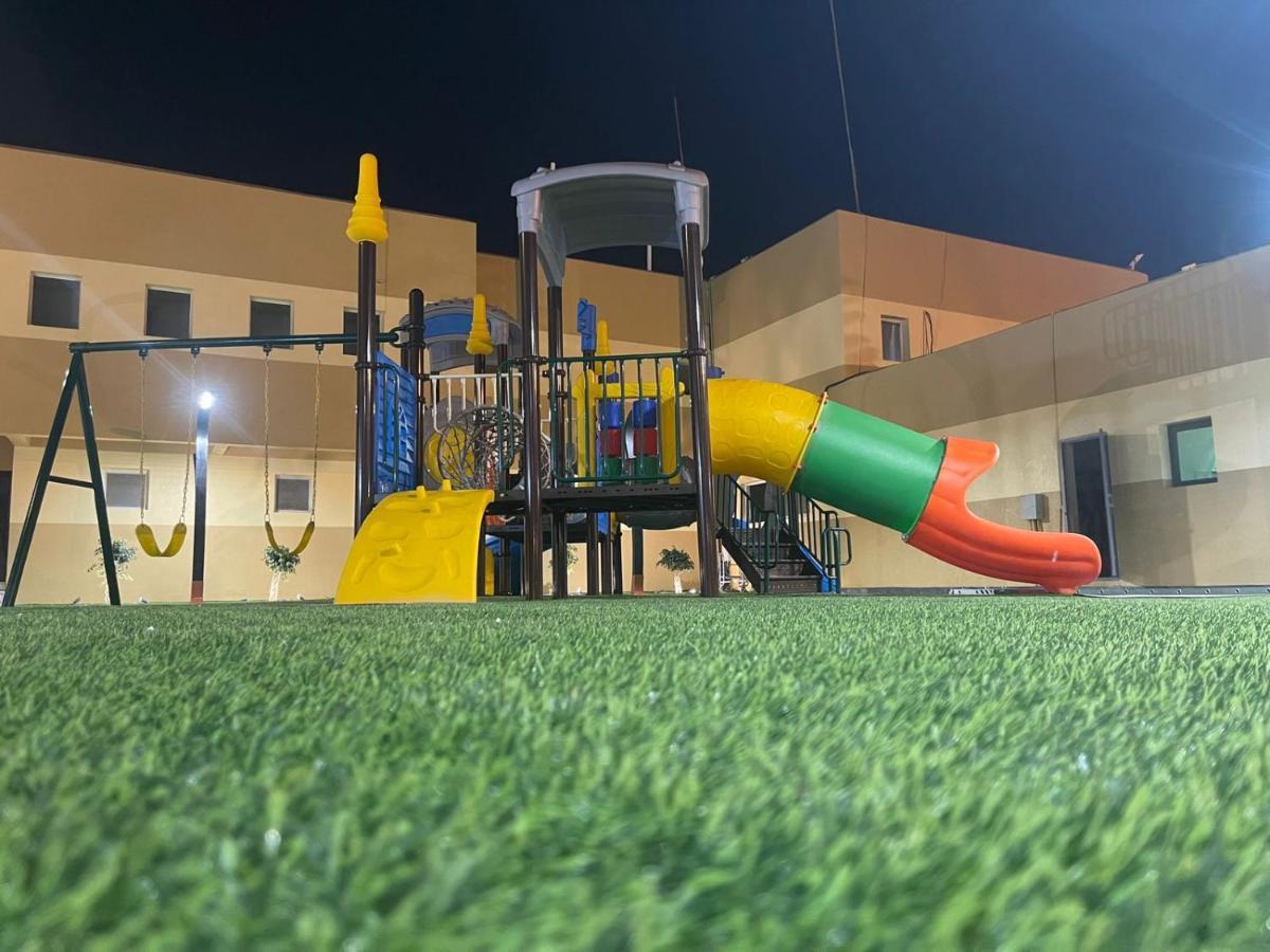Al Nozha Tourist Complex Abhá Exteriér fotografie
