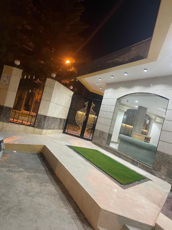 Al Nozha Tourist Complex Abhá Exteriér fotografie