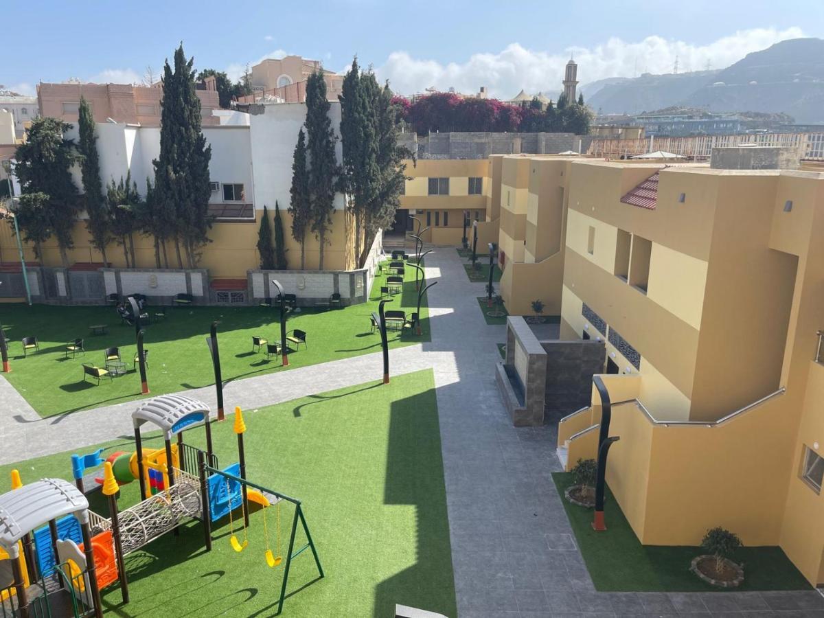 Al Nozha Tourist Complex Abhá Exteriér fotografie
