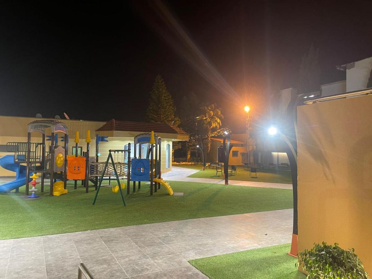 Al Nozha Tourist Complex Abhá Exteriér fotografie