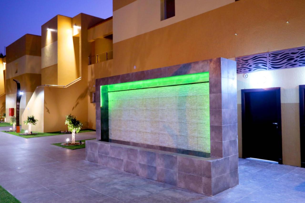 Al Nozha Tourist Complex Abhá Exteriér fotografie