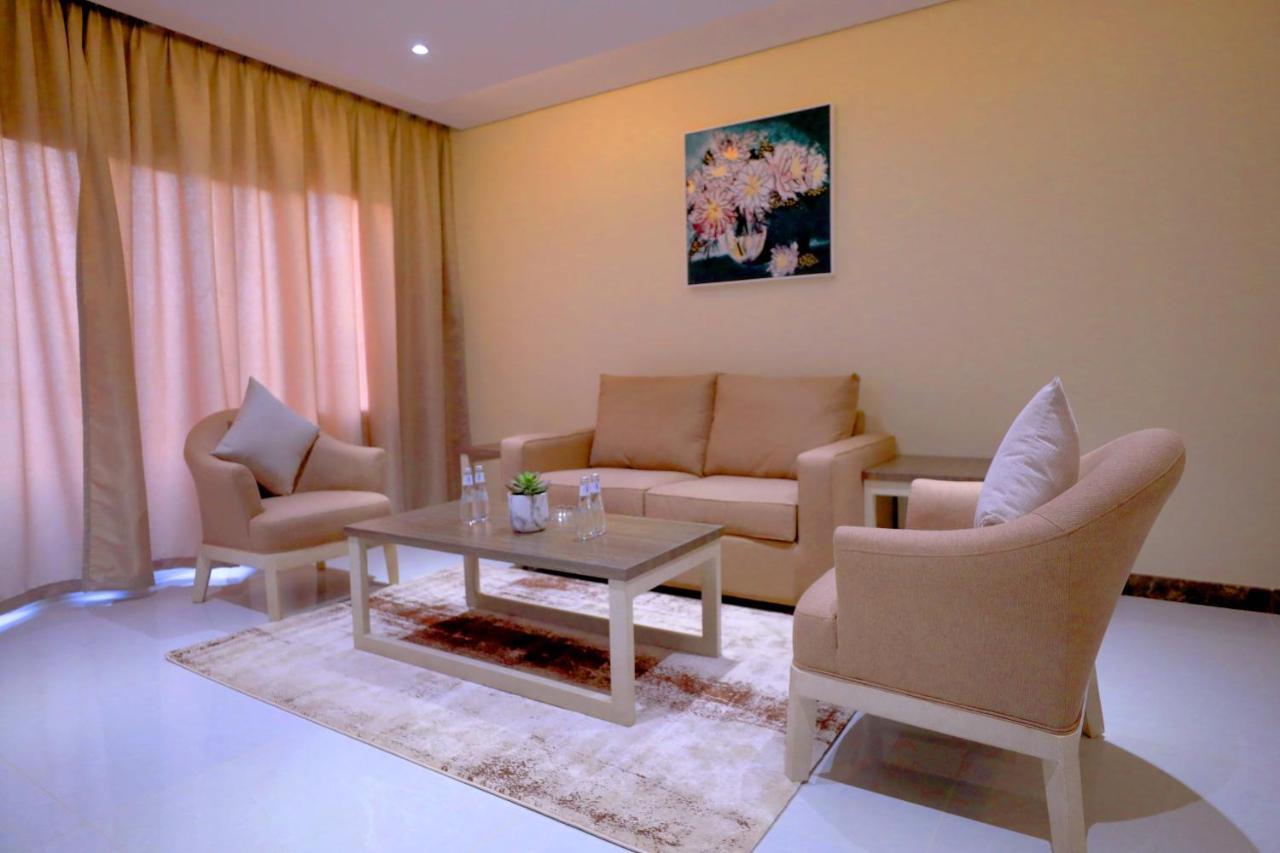 Al Nozha Tourist Complex Abhá Exteriér fotografie